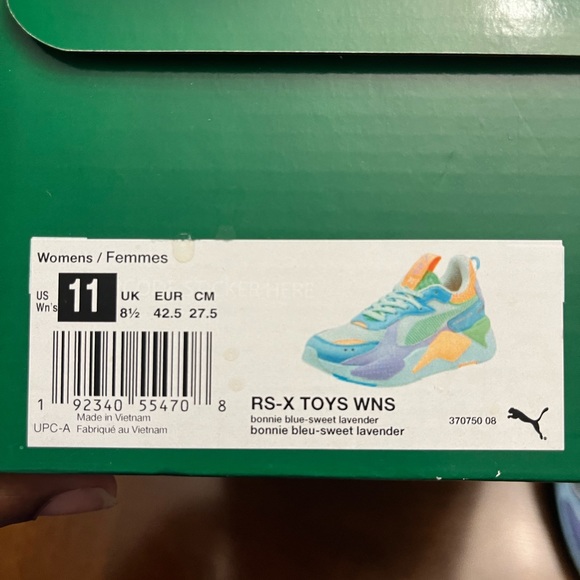 Puma RS-X - Picture 8 of 8